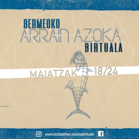 Imagen noticia Arrain Azoka Birtuala 2020