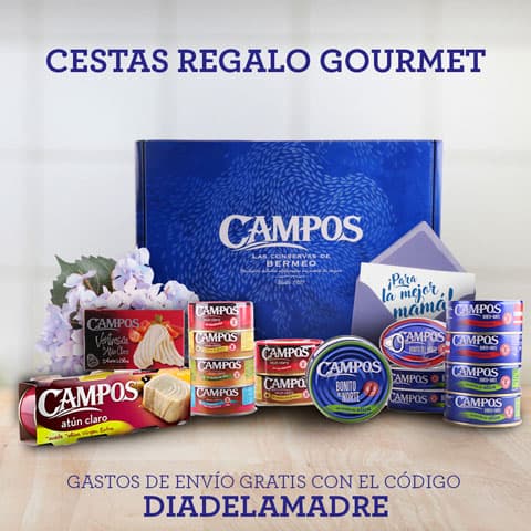 Imagen noticia Las mejores recetas Campos para celebrar el Día de la Madre