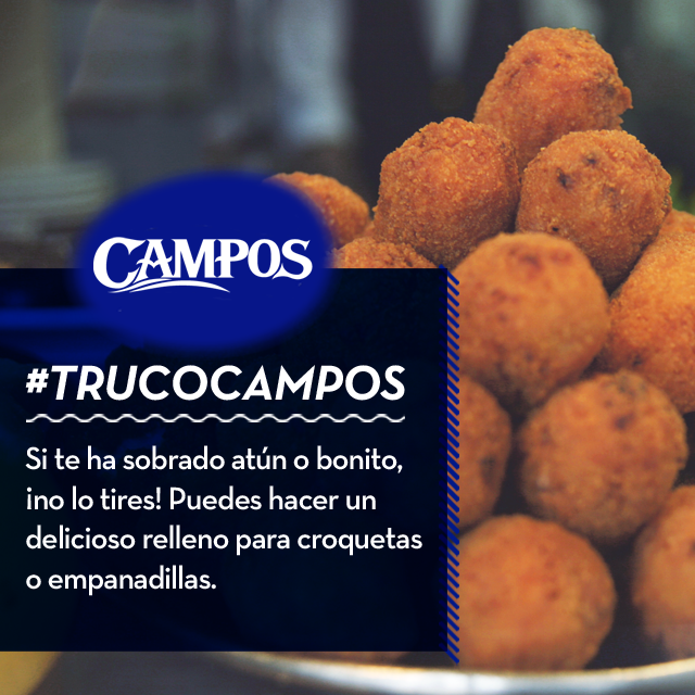 Truco campos - Rellenos