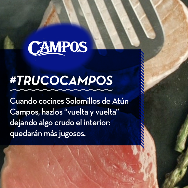 Truco campos - Solomillos