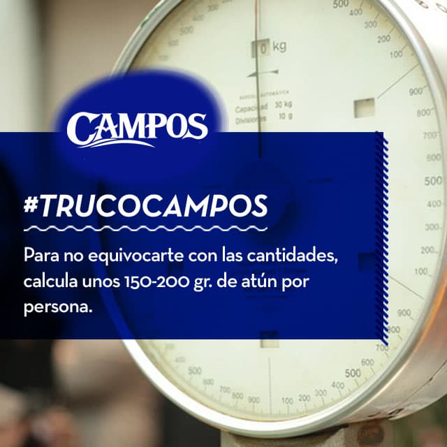 Truco campos - Bascula