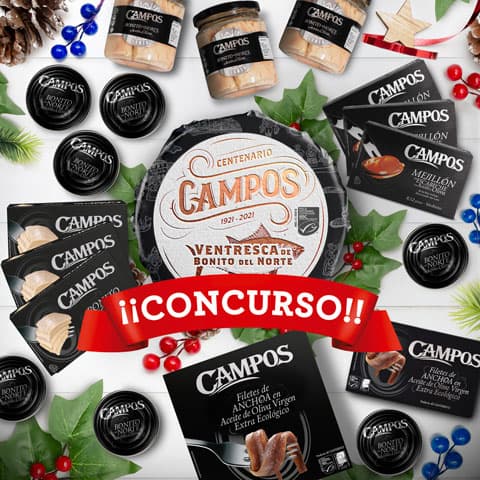 Imagen noticia Gana una cesta de Navidad en nuestro Concurso de Recetas