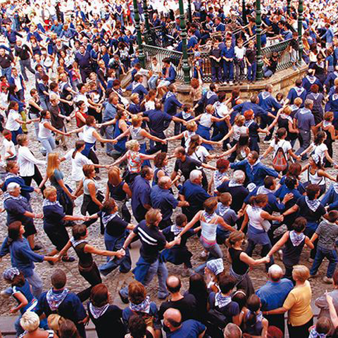Imagen noticia Madalenas, la gran fiesta de Bermeo