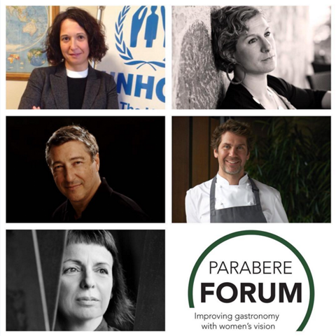 Imagen noticia Parabere Forum 2017, debate alrededor de la mujer y la gastronomía