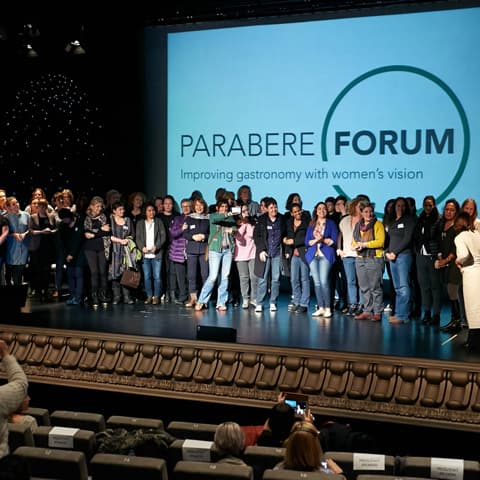 Imagen noticia Mujer y gastronomía, protagonistas del Parabere Forum 2018