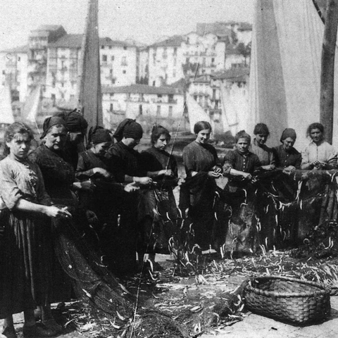 Imagen noticia El papel crucial y determinante de la mujer en la pesca