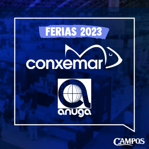 Imagen noticia Ferias Conxemar y Anuga 2023