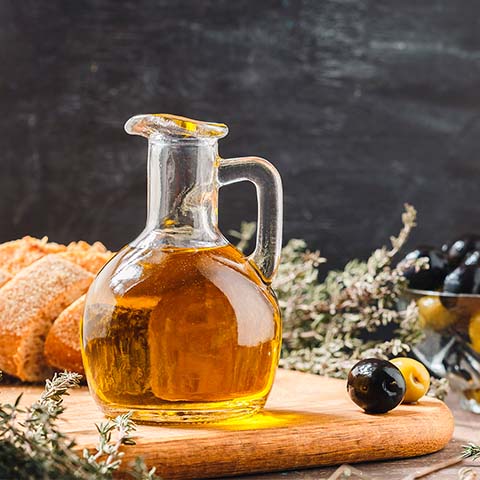 Imagen noticia Las calorías del aceite de oliva virgen extra