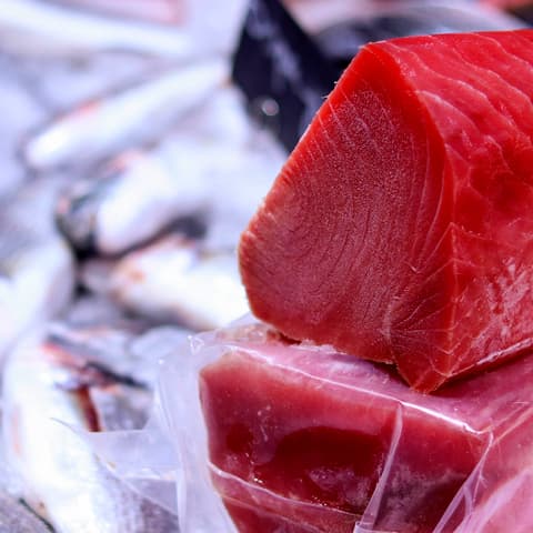Imagen noticia Pescado azul congelado, tu aliado en el día a día
