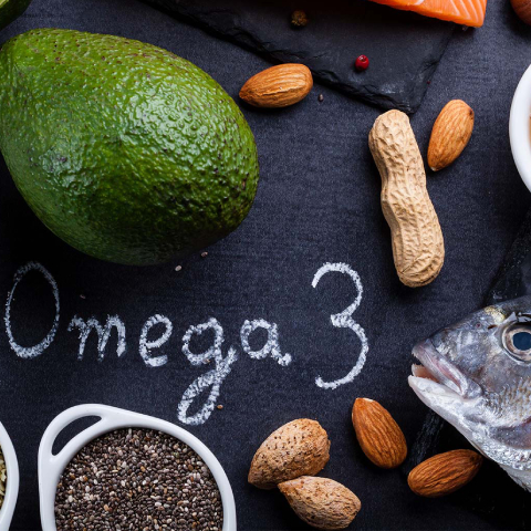 Imagen noticia ¿Qué es el Omega-3?