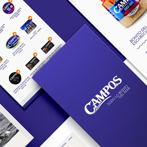 Imagen noticia Descubre la nueva tienda online de Campos