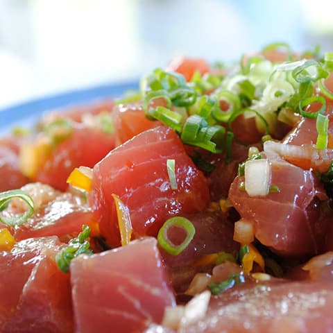 Imagen noticia Pescado azul en la gastronomía asiática