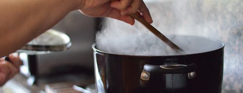 Técnicas de cocinado para congelados de Atún y Bonito del Norte Campos - COCIDO