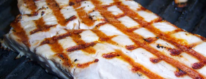 Técnicas de cocinado para congelados de Atún y Bonito del Norte Campos - PARRILLA