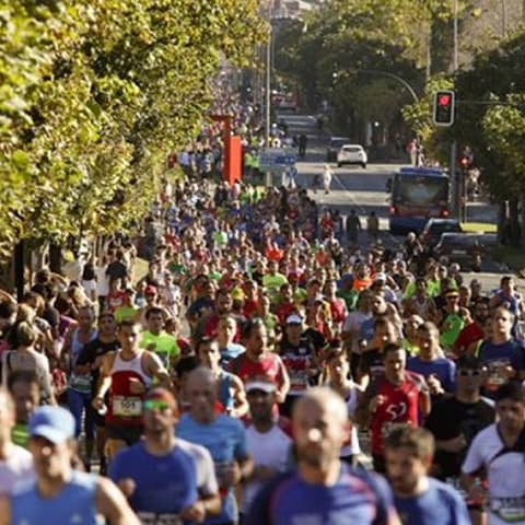 Imagen noticia Así fue la Behobia/San Sebastián 2018