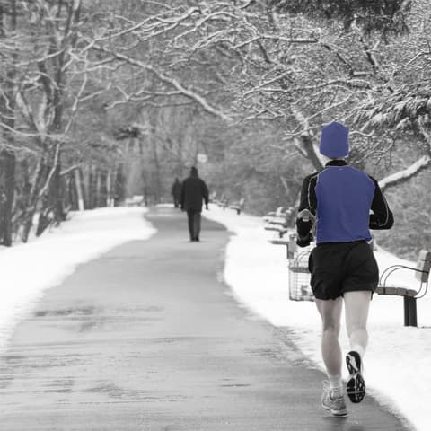 Imagen noticia Consejos para hacer deporte en invierno