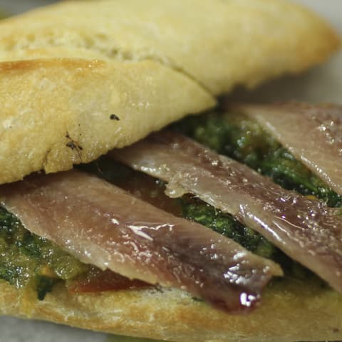 Pulga Celia Cruz de Anchoas Campos