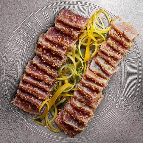 Imagen Tataki de Atún Campos