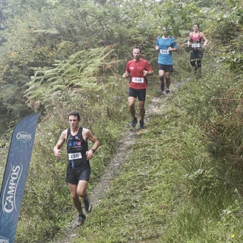 Imagen noticia Trail Running y la Campos Urdaibai Kopa