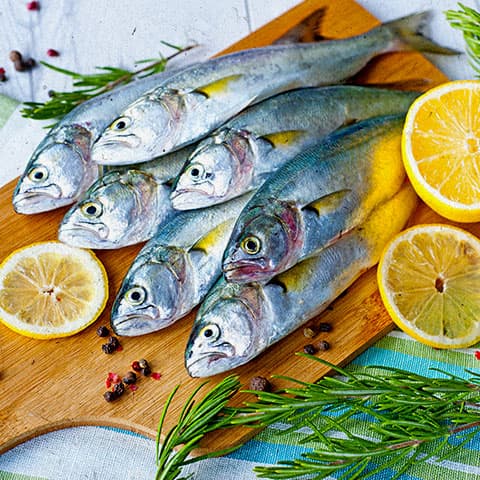 Imagen noticia Una dieta rica en pescado azul, vital para evitar el ictus y los infartos