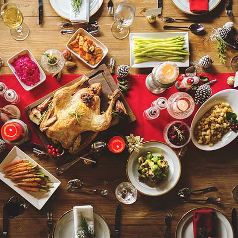 Imagen noticia Evitar el desperdicio alimentario durante estas navidades