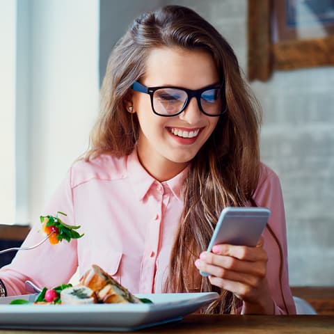 Imagen noticia Pescado azul para mantener tu sonrisa perfecta