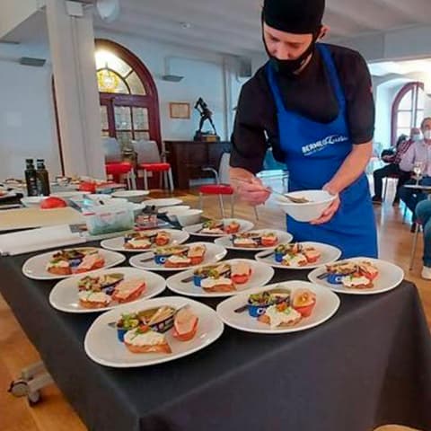 Imagen noticia Campos en Bermeo Tuna Tasting