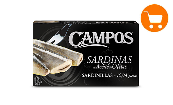 Imagen Sardinillas en aceite de oliva 115G