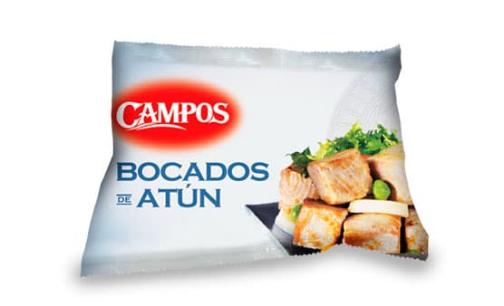 Imagen Bocados de Atún 250 gr